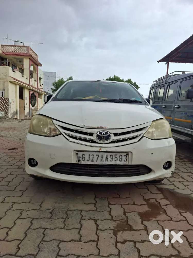 Toyota Etios Diesel 2014