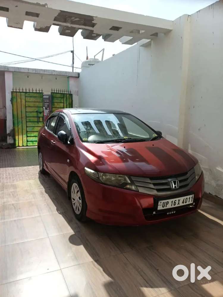 Honda City Hybrid Ehev 2009 Cng & Hybrids 196000 Km Driven