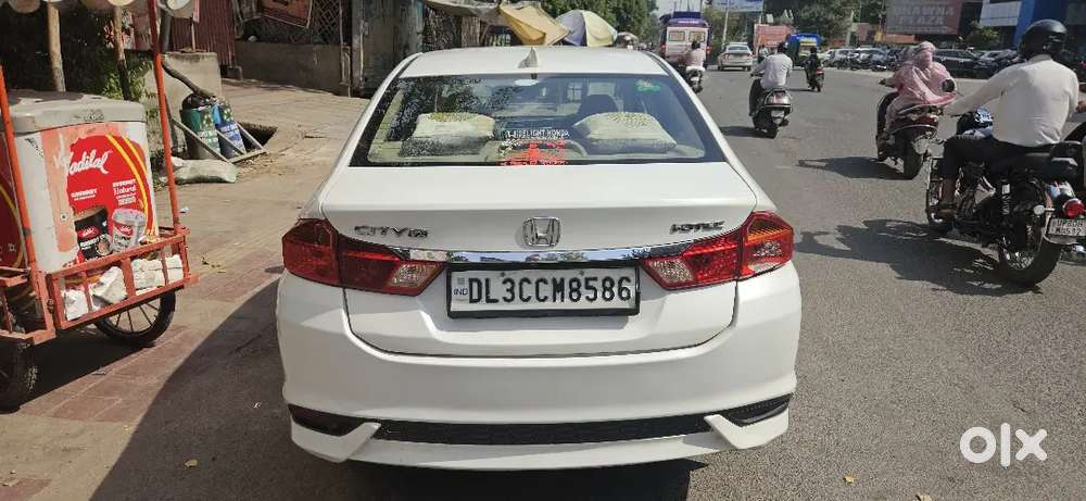 Honda City 1.5 Vx 2017