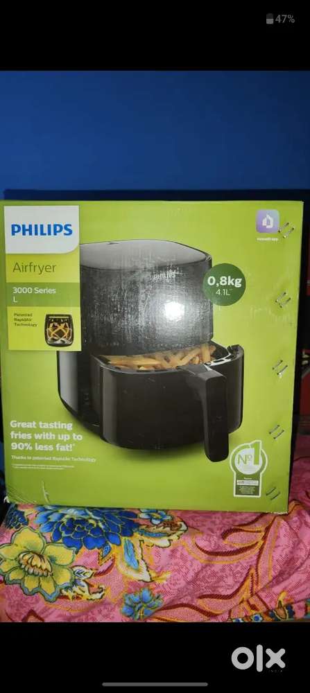 Phillips Air fryer