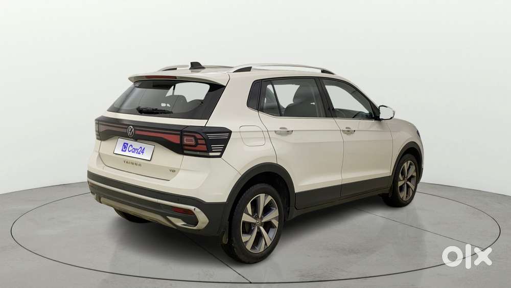 Volkswagen Taigun 1.0 Tsi Topline At, 2021, Petrol