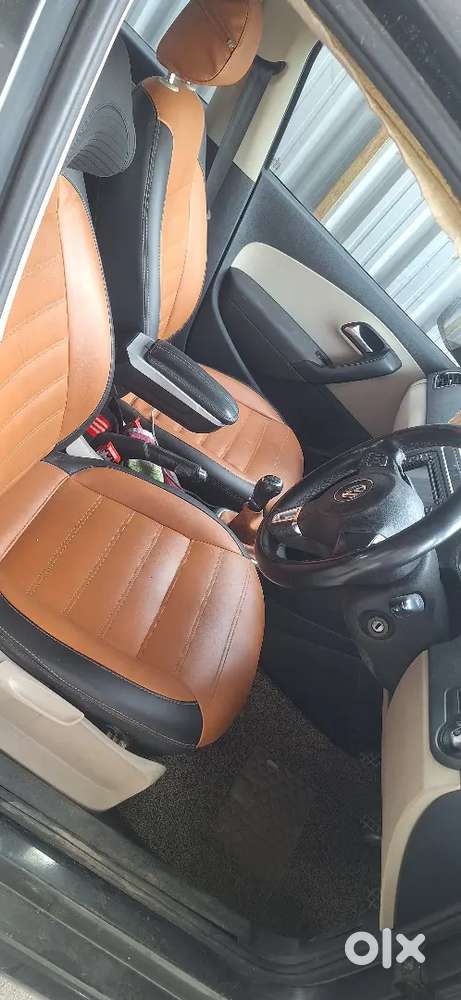 Volkswagen Polo Diesel 2013 Model