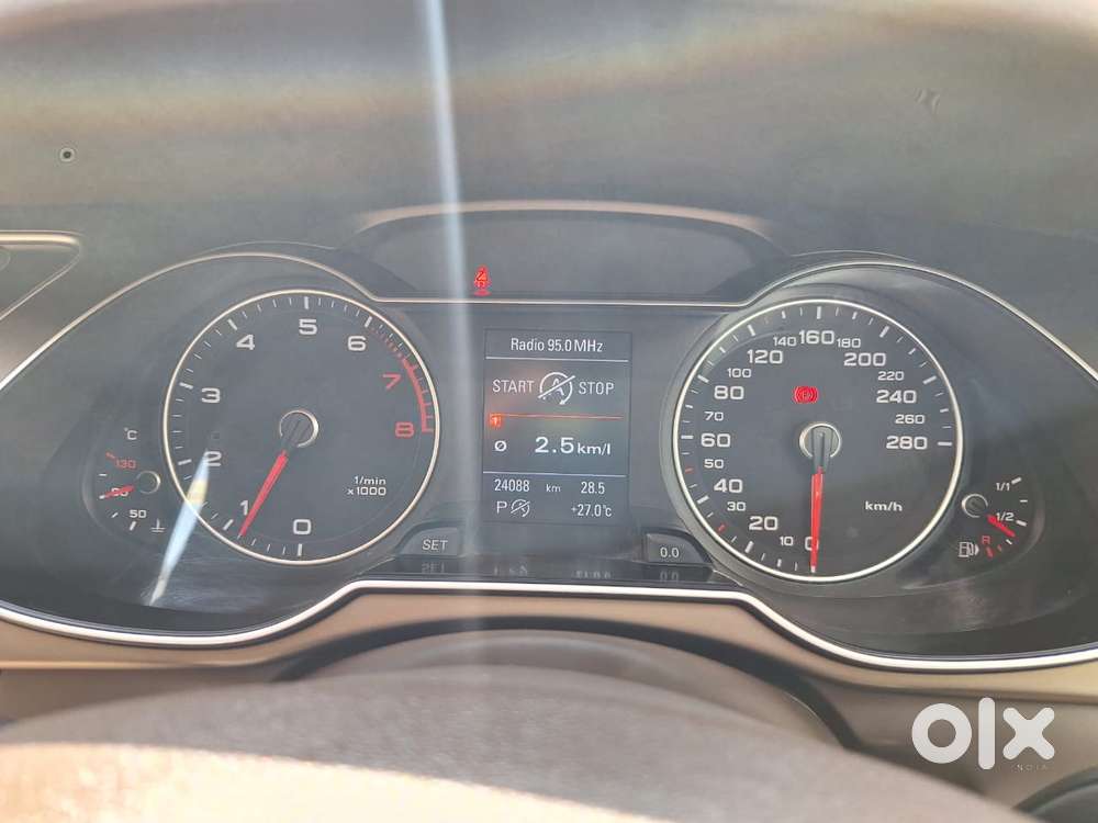 Audi A4 2014-2016 1.8 Tfsi Premium Plus, 2015, Petrol