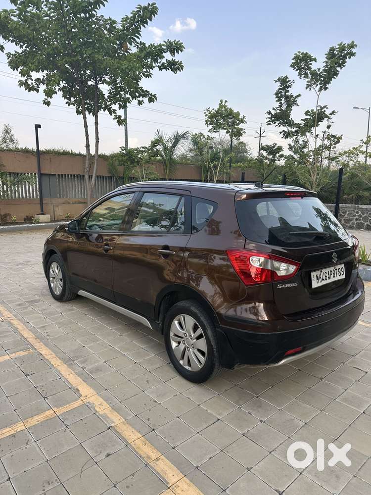 Maruti Suzuki S-cross Zeta 1.6, 2016, Diesel