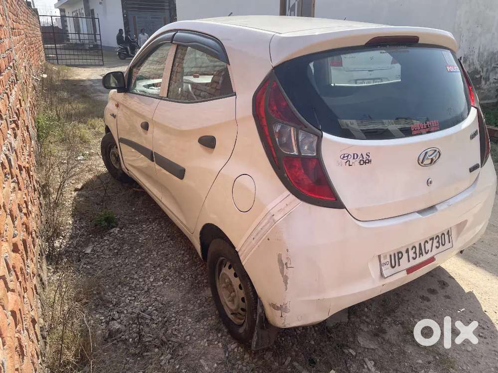 Hyundai Eon 2012 Lpg Well Maintained