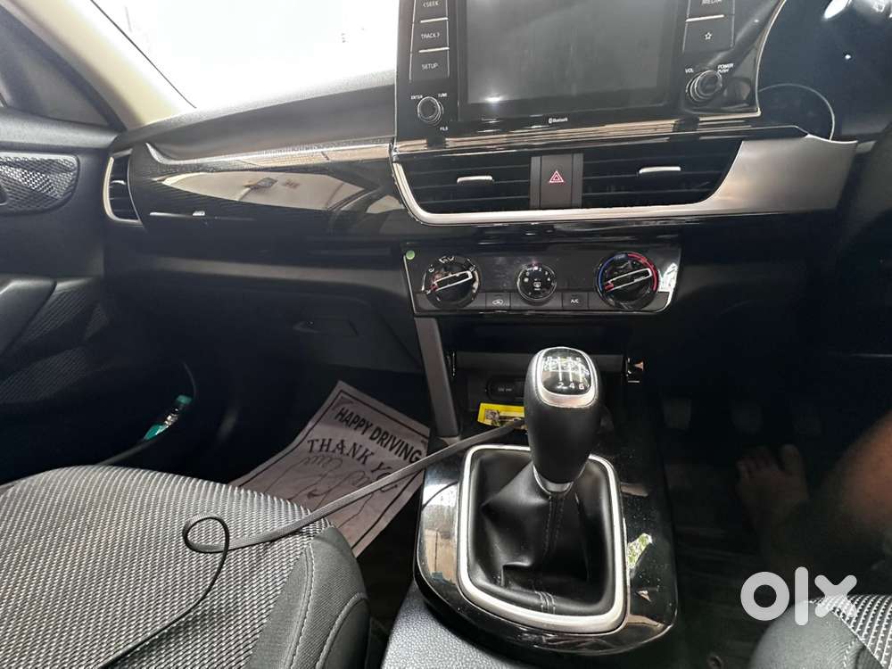 Kia Seltos Petrol 2020