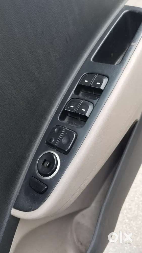 Hyundai Xcent 2017 Petrol