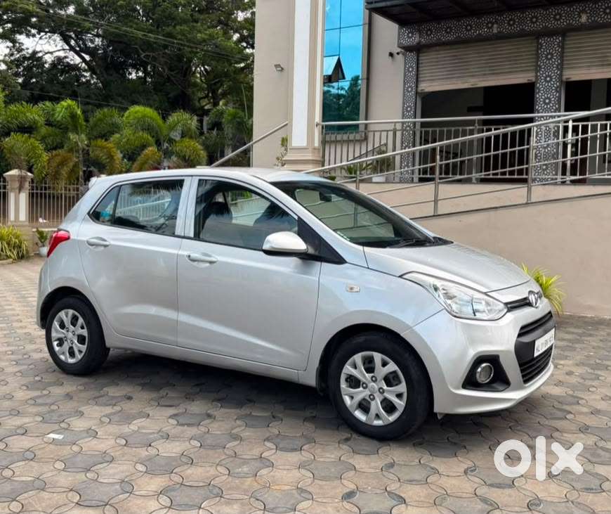 Hyundai Grand I10 1.2 Crdi Magna, 2013, Petrol