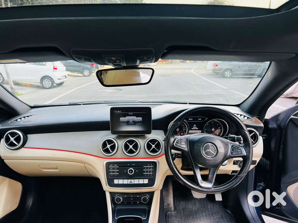 Mercedes-benz Cla 200 D Sport, 2017, Diesel