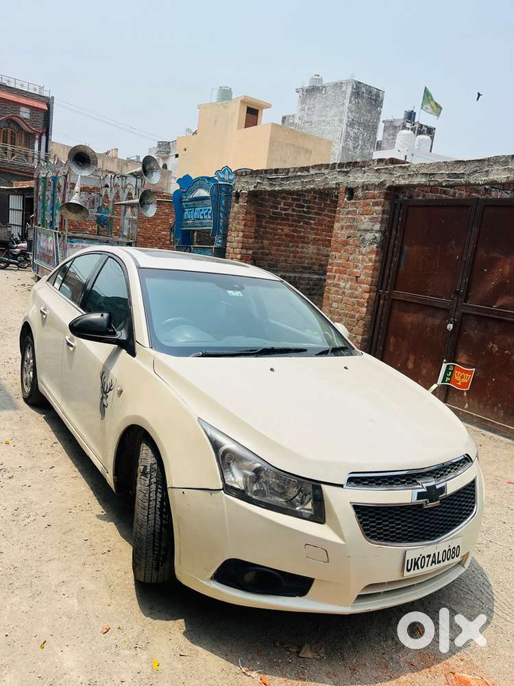 Chevrolet Cruze Ltz 2012