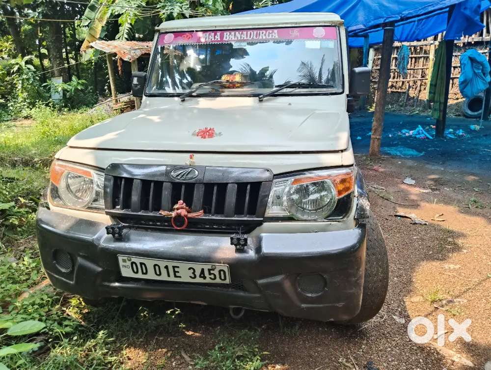 Mahindra Bolero Diesel 2014 9 Seater