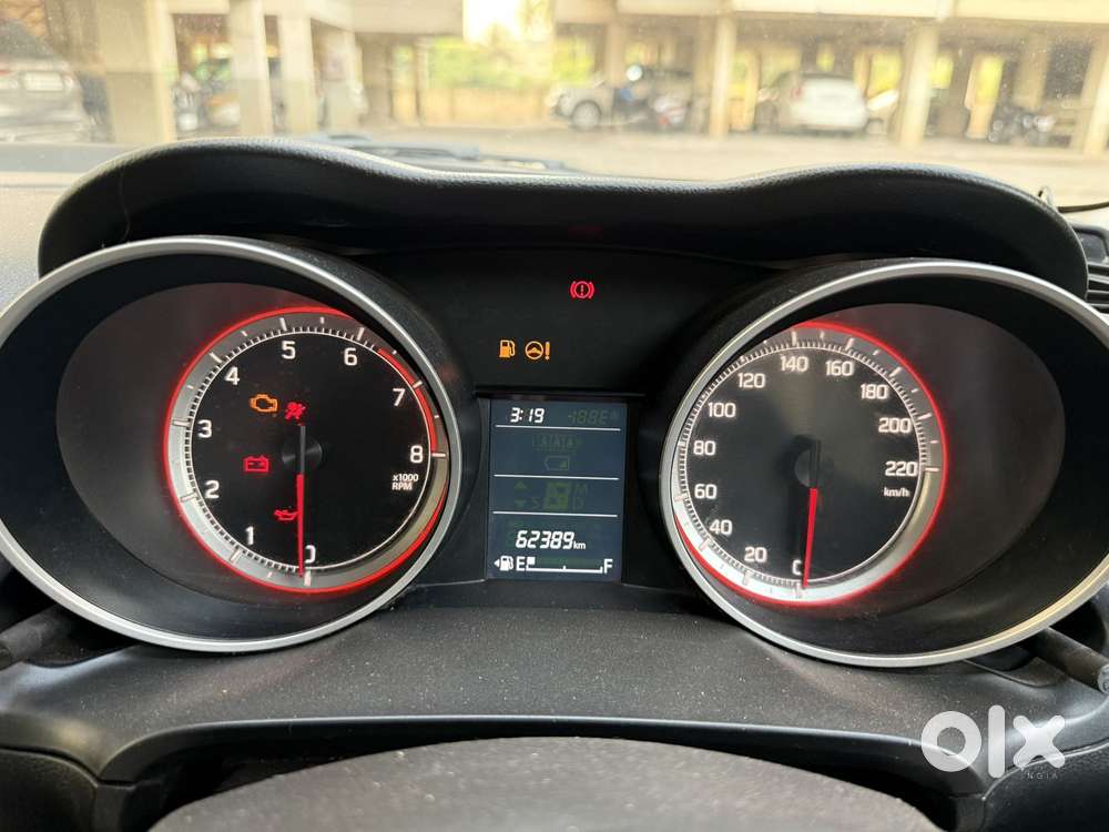 Maruti Suzuki Swift Vxi Abs Bsiv, 2019, Petrol