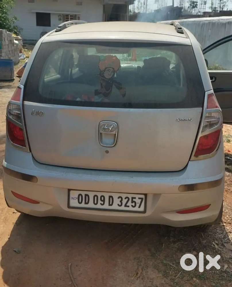 Hyundai I10 2015 Petrol 54000 Km Driven