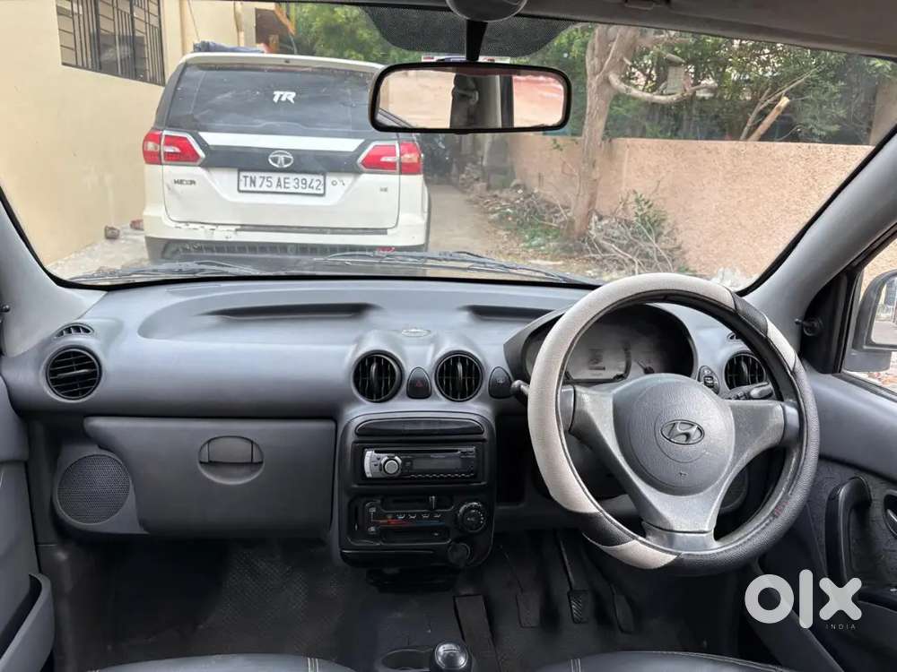 Hyundai Santro Xing 2007