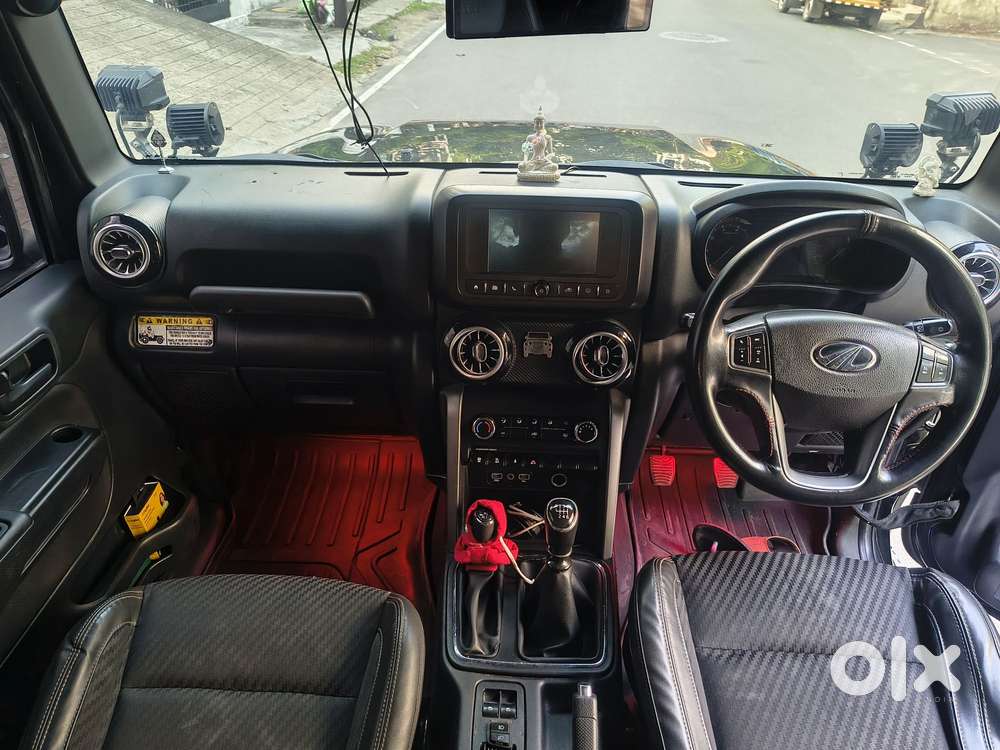 Mahindra Thar Lx Hard Top Diesel Mt 4wd, 2021, Diesel