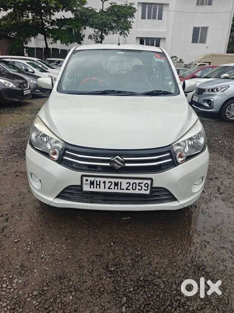Maruti Suzuki Celerio Zxi Amt, 2015, Petrol