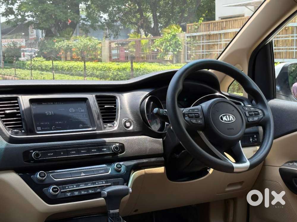 Kia Carnival Prestige, 2021, Diesel