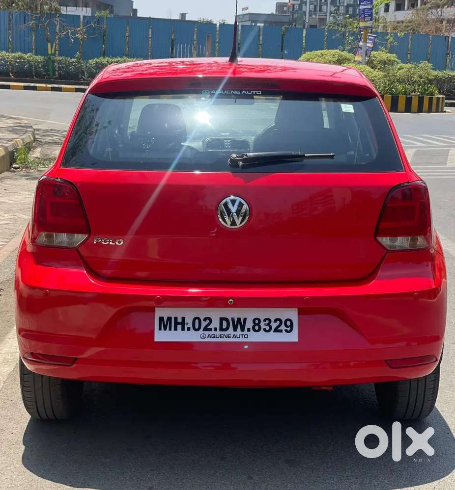 Volkswagen Polo 1.2 Select Highline 2015