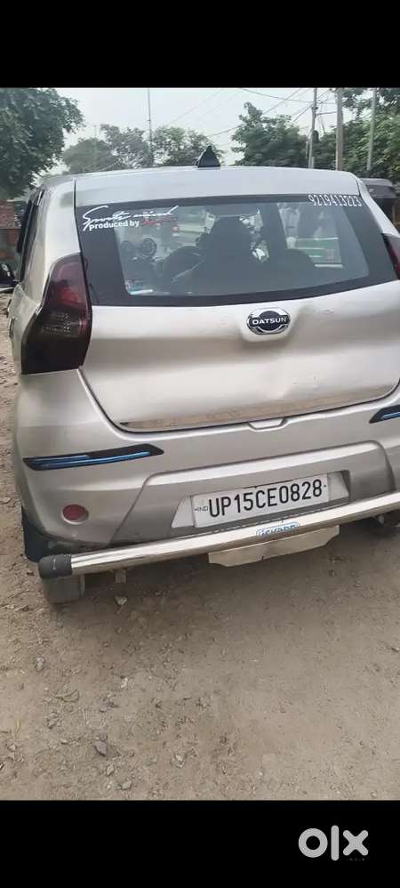 Datsun Redi Go 2017 Edition