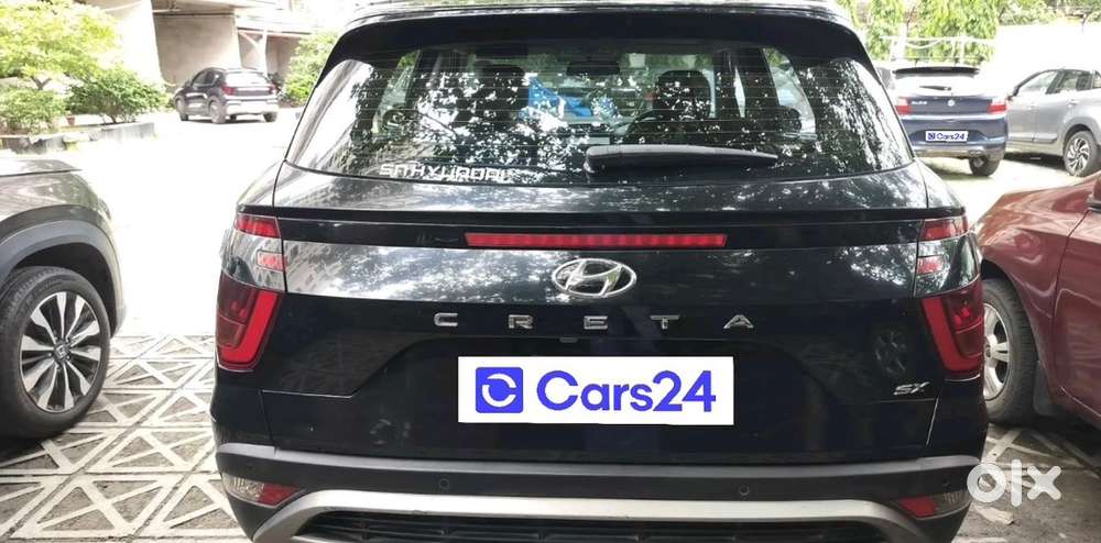 Hyundai Creta 2022 Facelift
