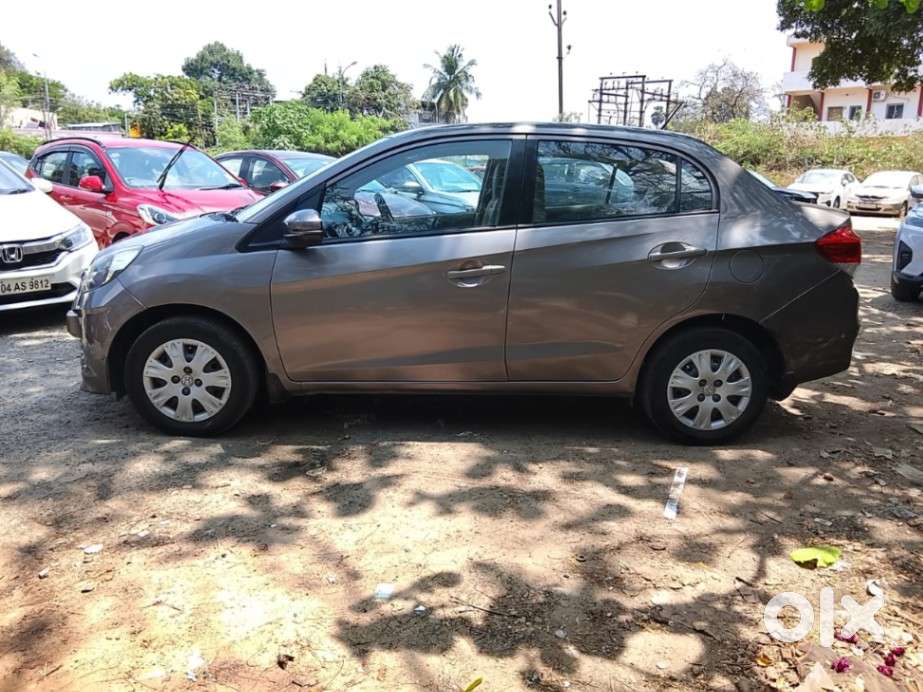 Honda Amaze 2013-2016 Sx I-vtec, 2015, Petrol