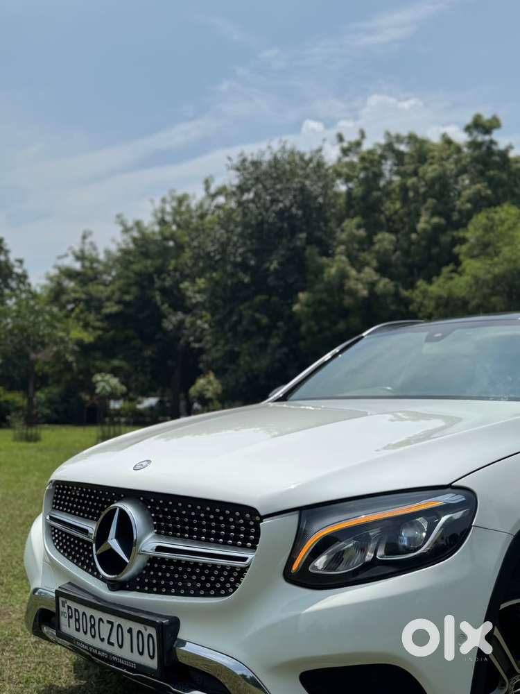 Mercedes-benz Glc 220d 4matic, 2017, Petrol