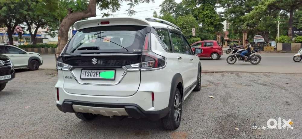 Maruti Suzuki Xl6 Zeta 2023