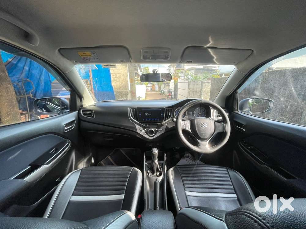 2021 Maruti Baleno Delta Petrol  Single Owner  36,000 Km  Kl
