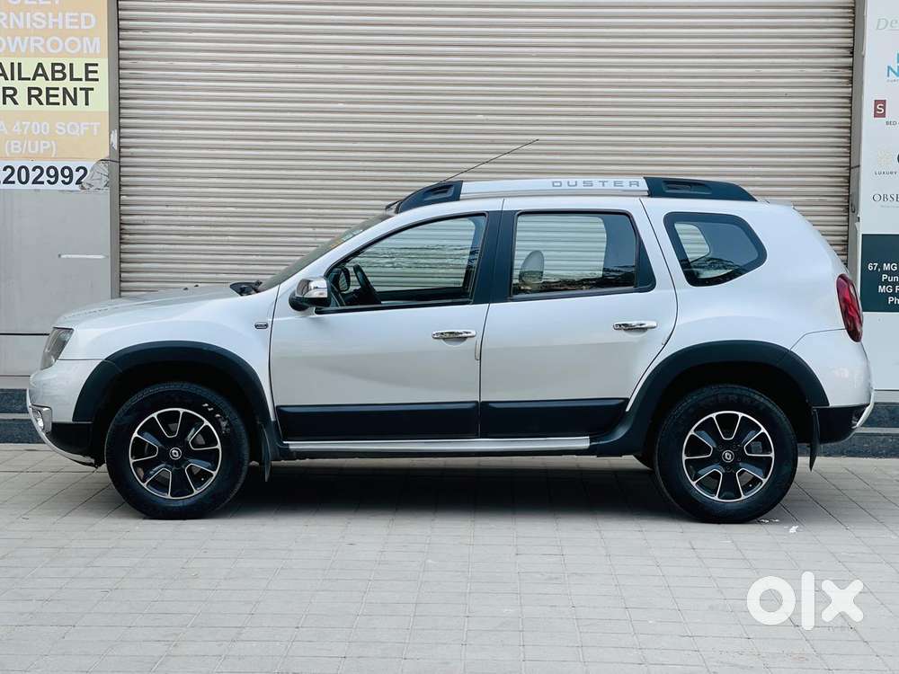 Renault Duster Rxz, 2016, Diesel