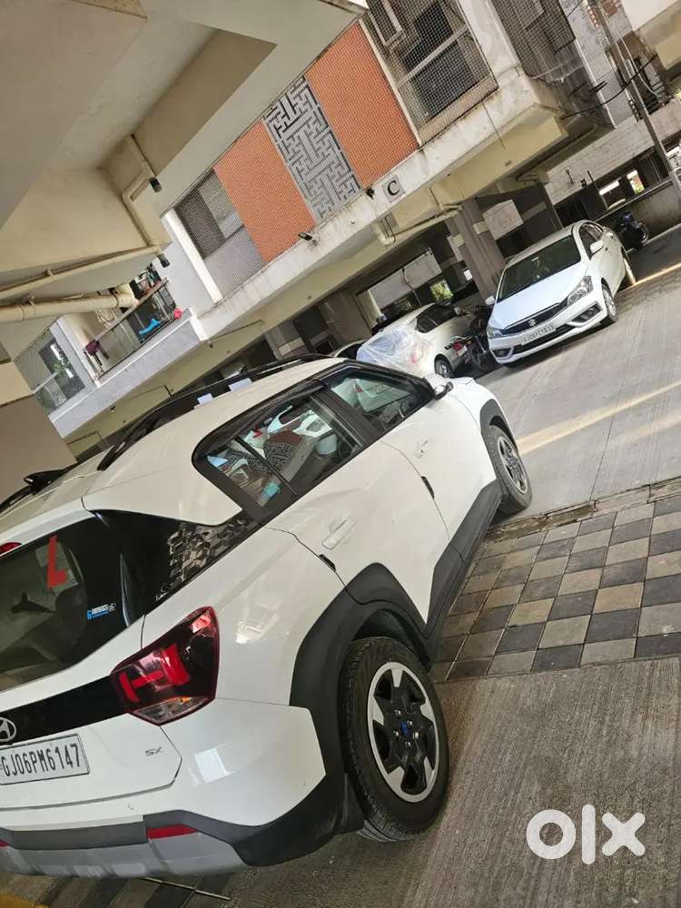 Hyundai Exter 2023 Cng & Hybrids 80000 Km Driven With Sunroof