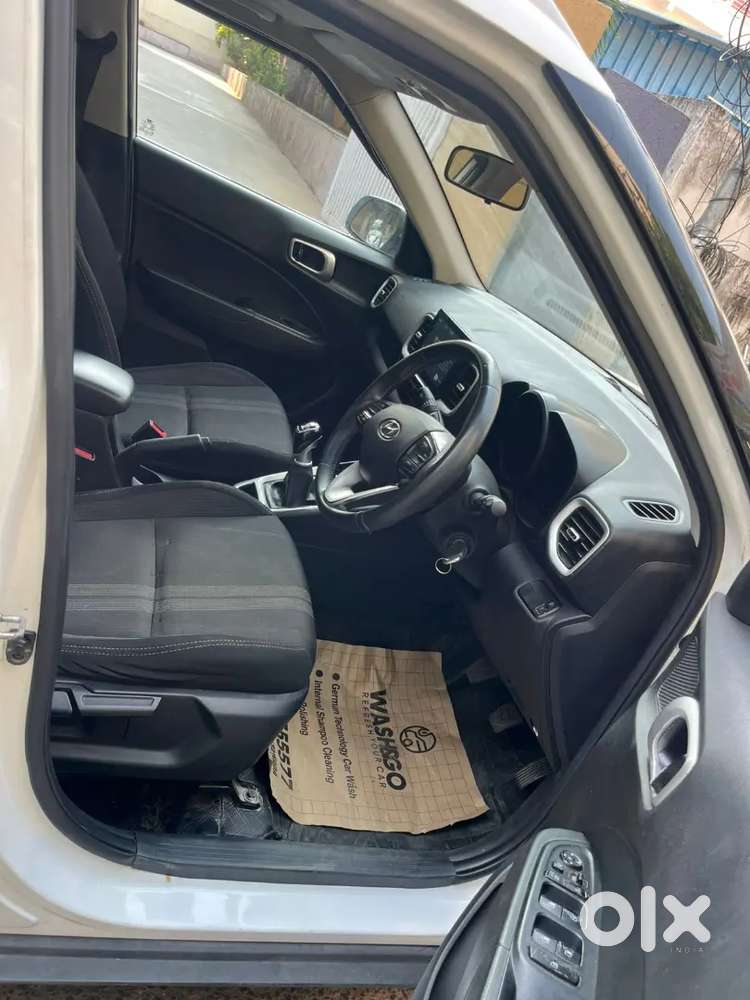 Hyundai Venue Sx Diesel 2020 Full Insurance Available