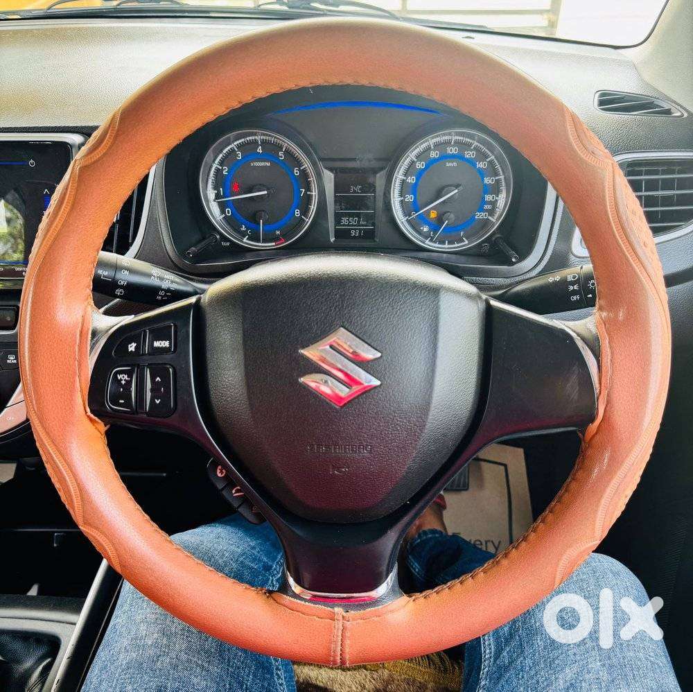 Maruti Suzuki Baleno Delta, 2021, Petrol