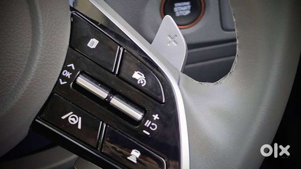 Hyundai Creta 1.4 Sx (o) Turbo Petrol Dct, 2024, Petrol