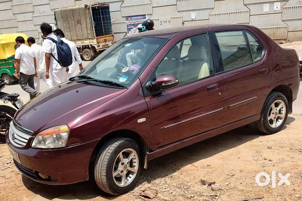 Tata Indigo Eglx Model 2010