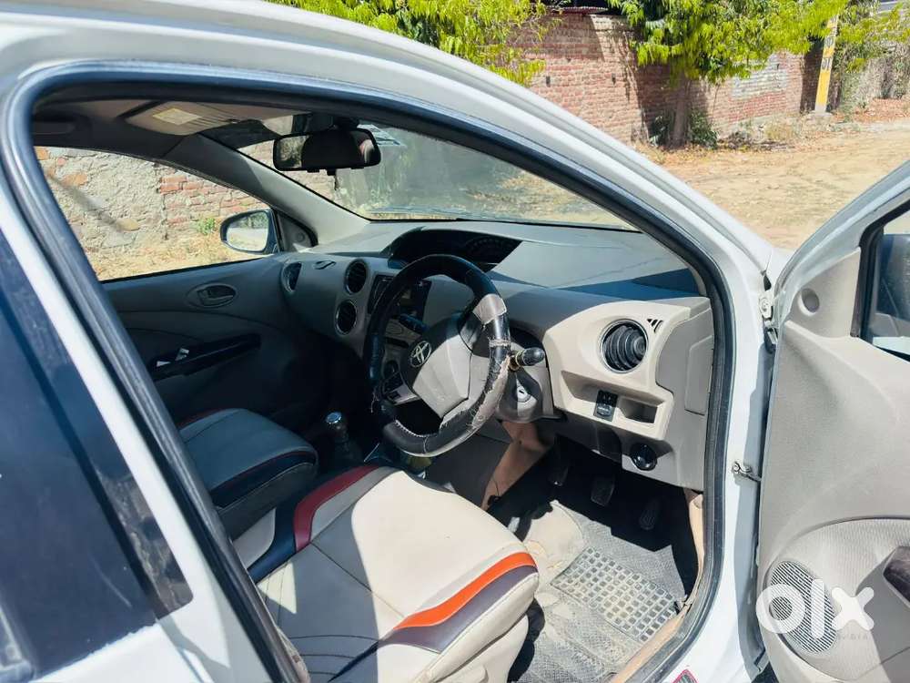 Toyota Etios 2016 Diesel Well Maintained