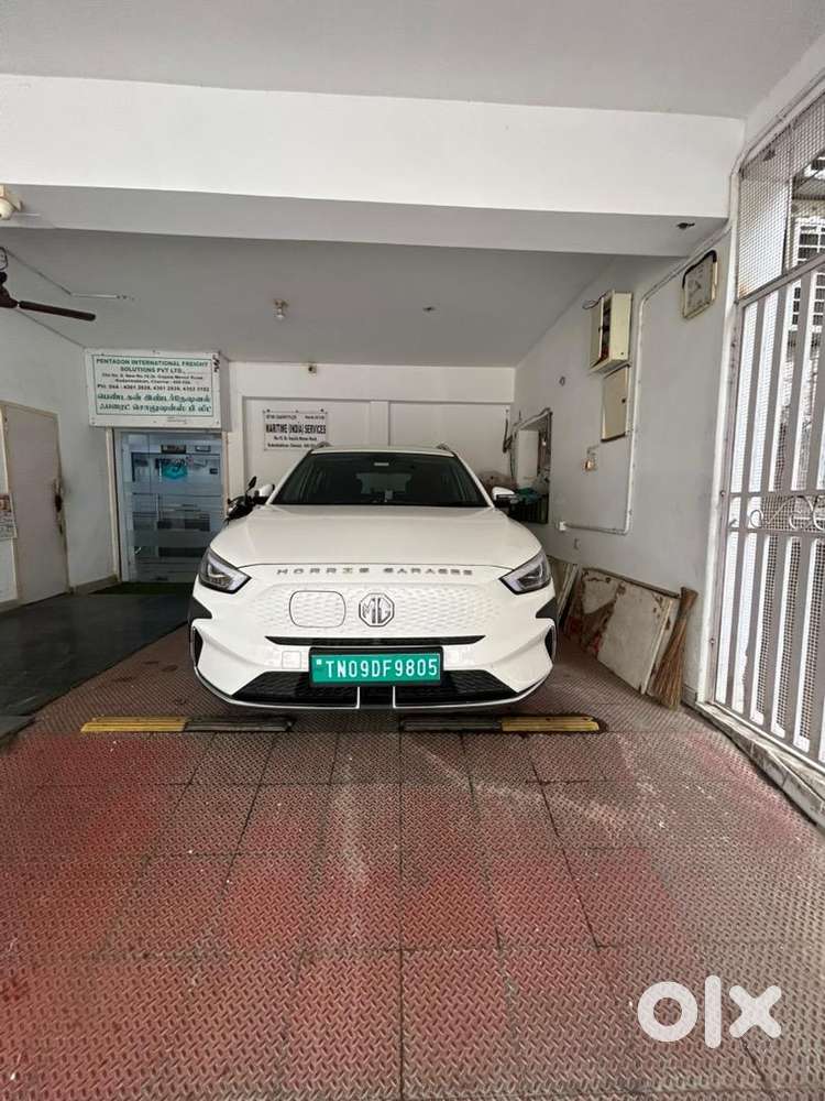 Mg Zs Ev 2024 Electric 27500 Km Driven