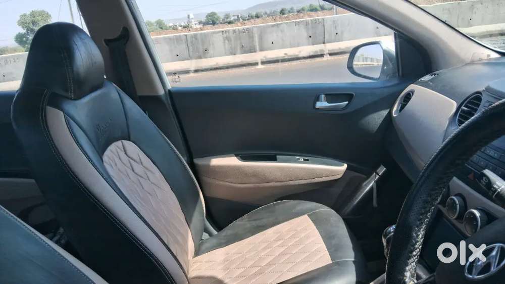 Hyundai Xcent 2016 Diesel Good Condition