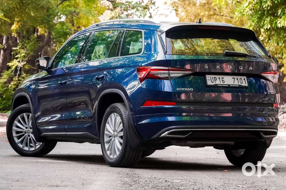 Skoda Kodiaq 2.0 L&k Tsi Dsg, 2023, Petrol