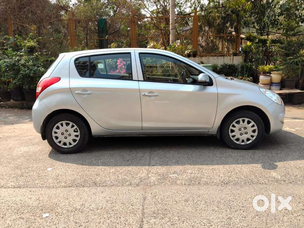 Hyundai I20 Active 2010