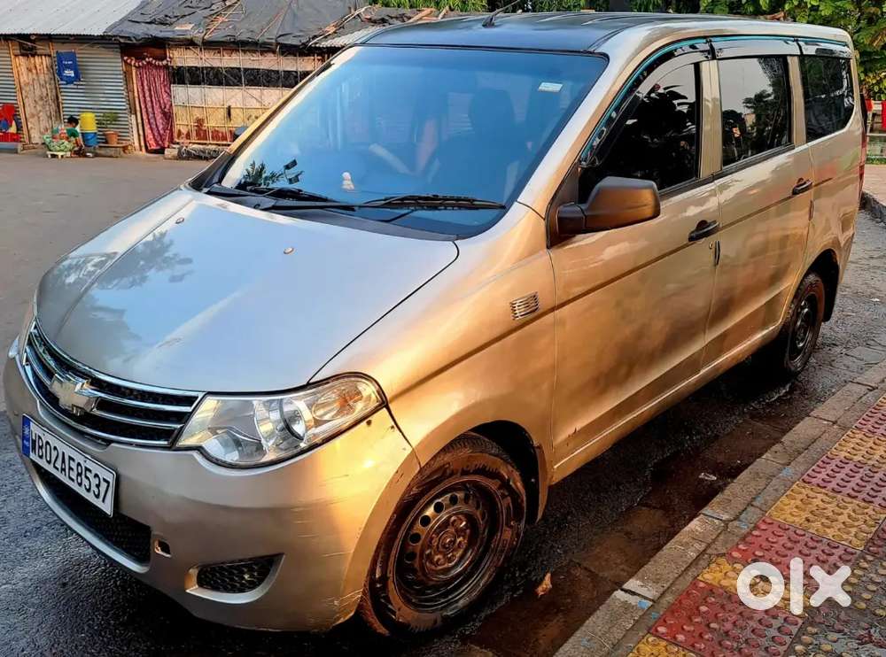 8 Seater Car In Good Condition