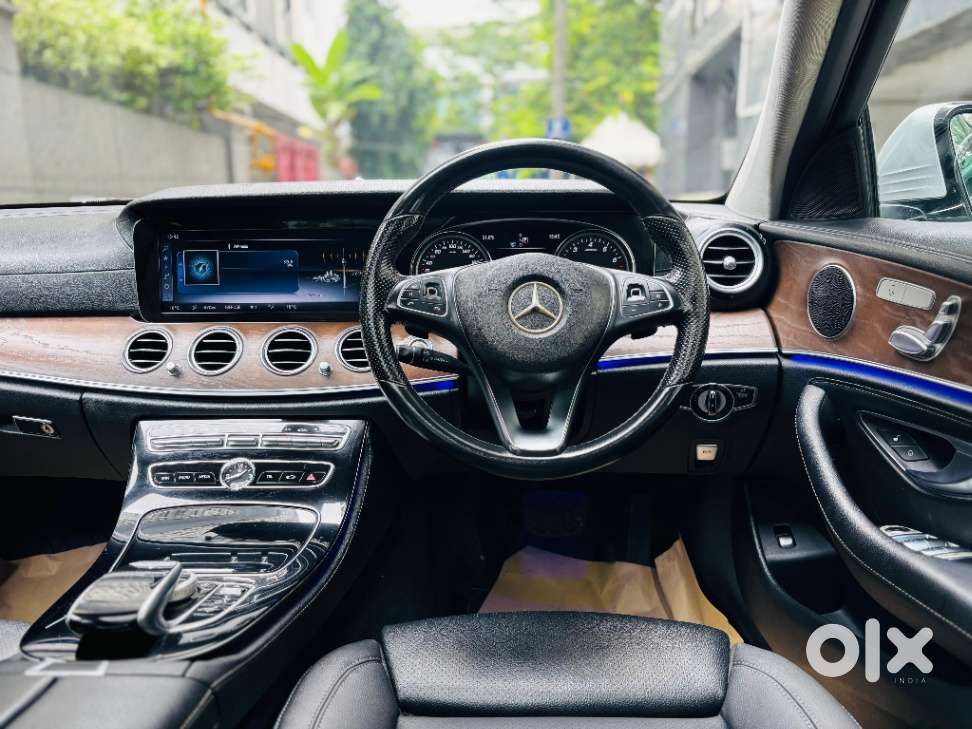 Mercedes-benz E-class E 200, 2017, Petrol