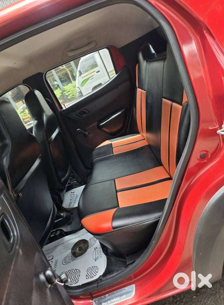 Renault Kwid Rxl, 2017, Petrol