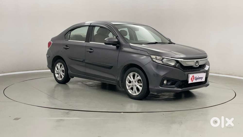 Honda Amaze V 1.2 Petrol Mt, 2018, Petrol