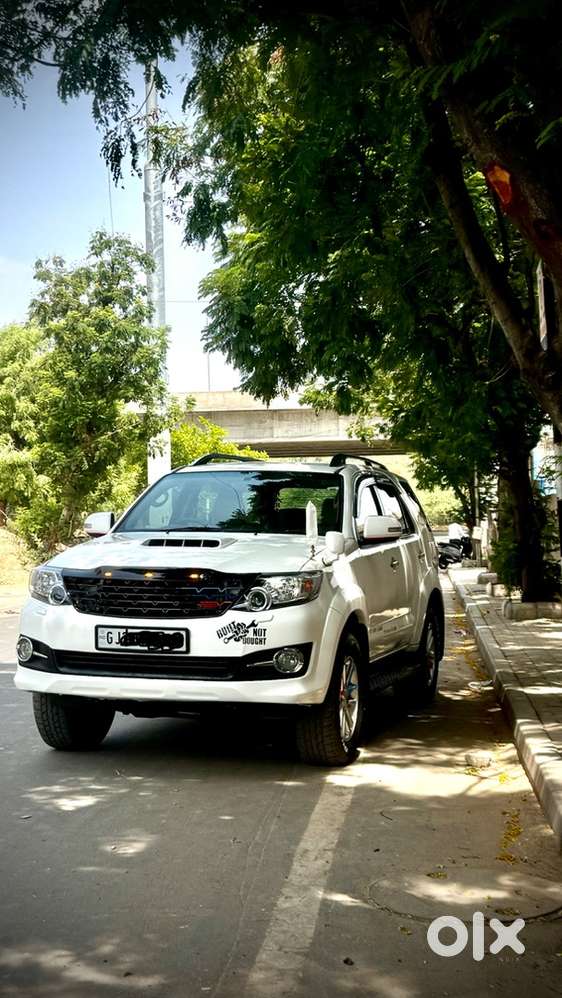 Toyota Fortuner Diesel 2014