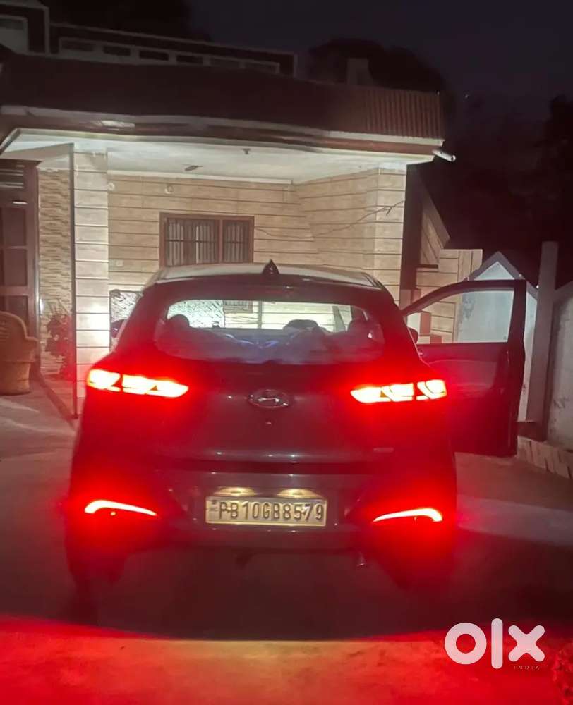 2016 Hyundai I20 Sportz