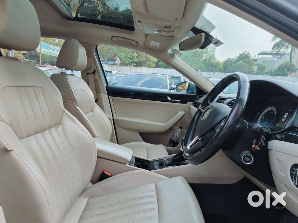 Skoda Superb L&k 2.0 Tdi At, 2017