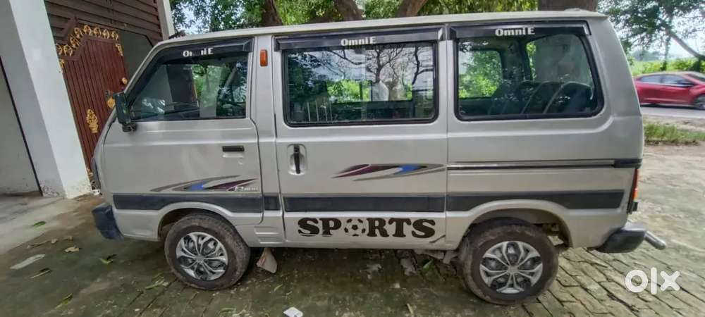 Maruti Suzuki Omni 8 Seater 2019