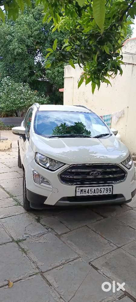 Ford Ecosport 1.5 Titanium 2018 Diesel Manual
