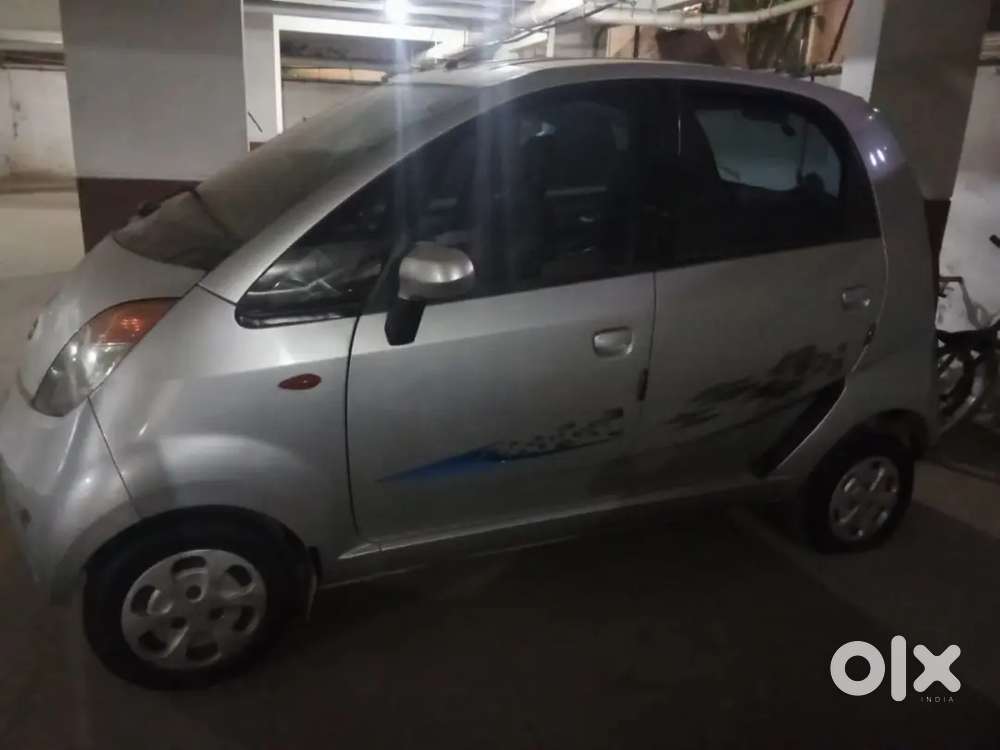 Tata Nano Twist Xt 2014
