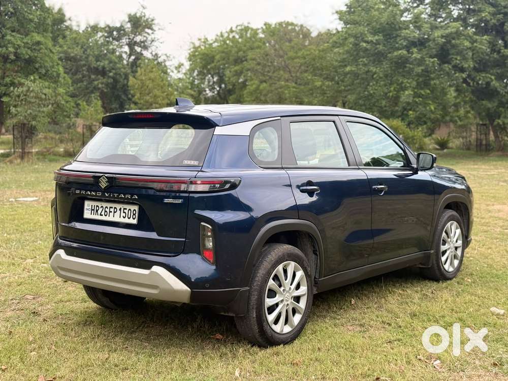 Maruti Suzuki Grand Vitara 1.5 Delta Smart Hybrid, 2024, Petrol